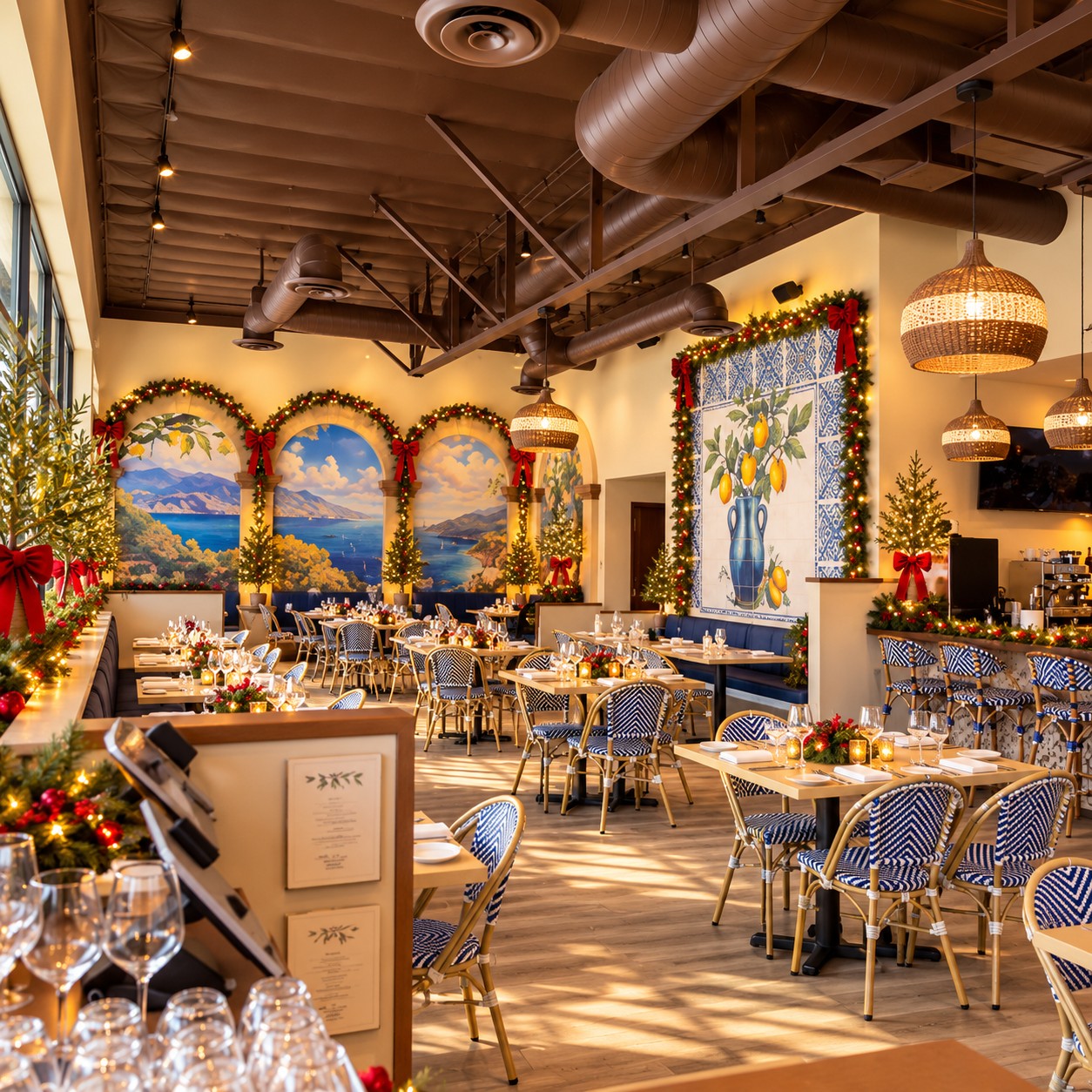 amuri holiday dining Amuri Holiday Dining